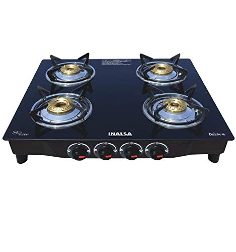 INALSA Cooktop Burner guarantee Agni BK