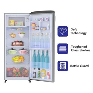 Haier 262 ltr refrigerator hotsell